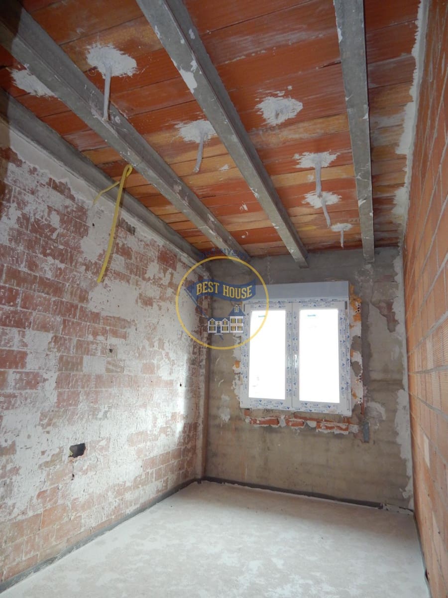 3 sovrum Hus till salu i Muro de Alcoy - 85 000 € (Ref: 10100395)