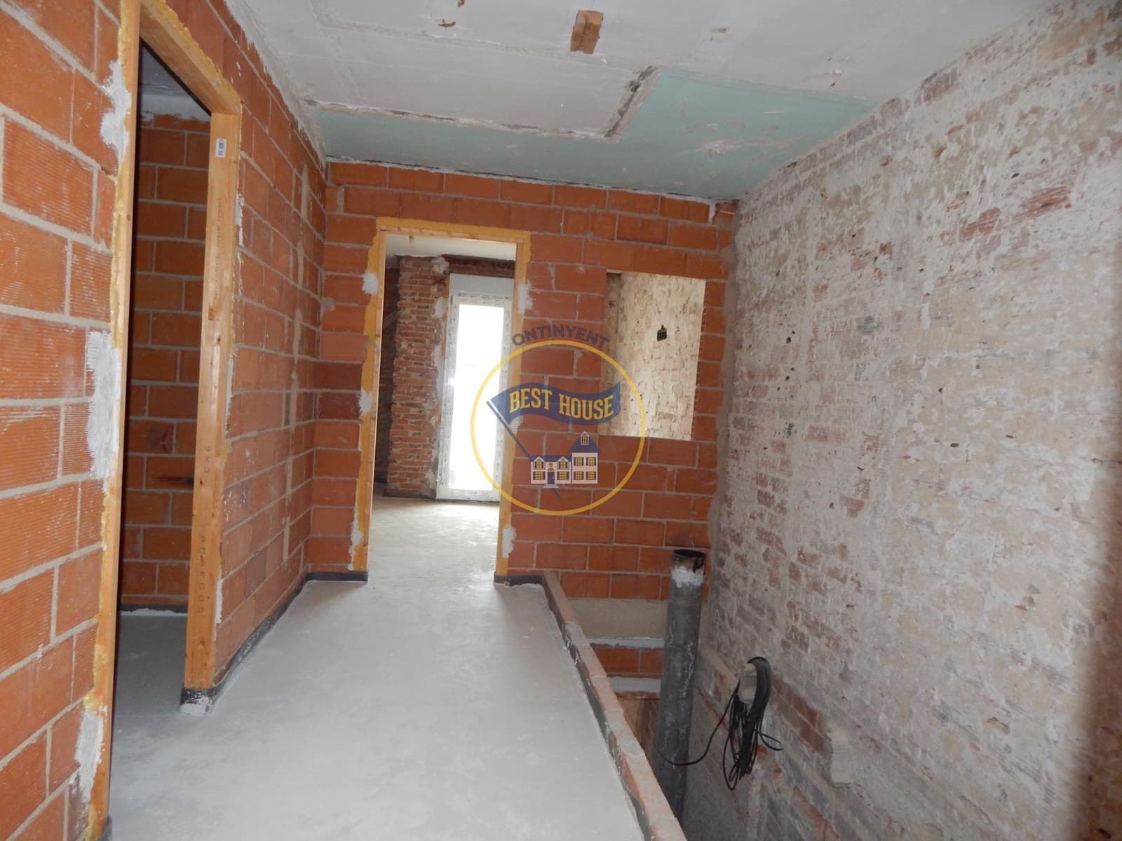 3 sovrum Hus till salu i Muro de Alcoy - 85 000 € (Ref: 10100395)