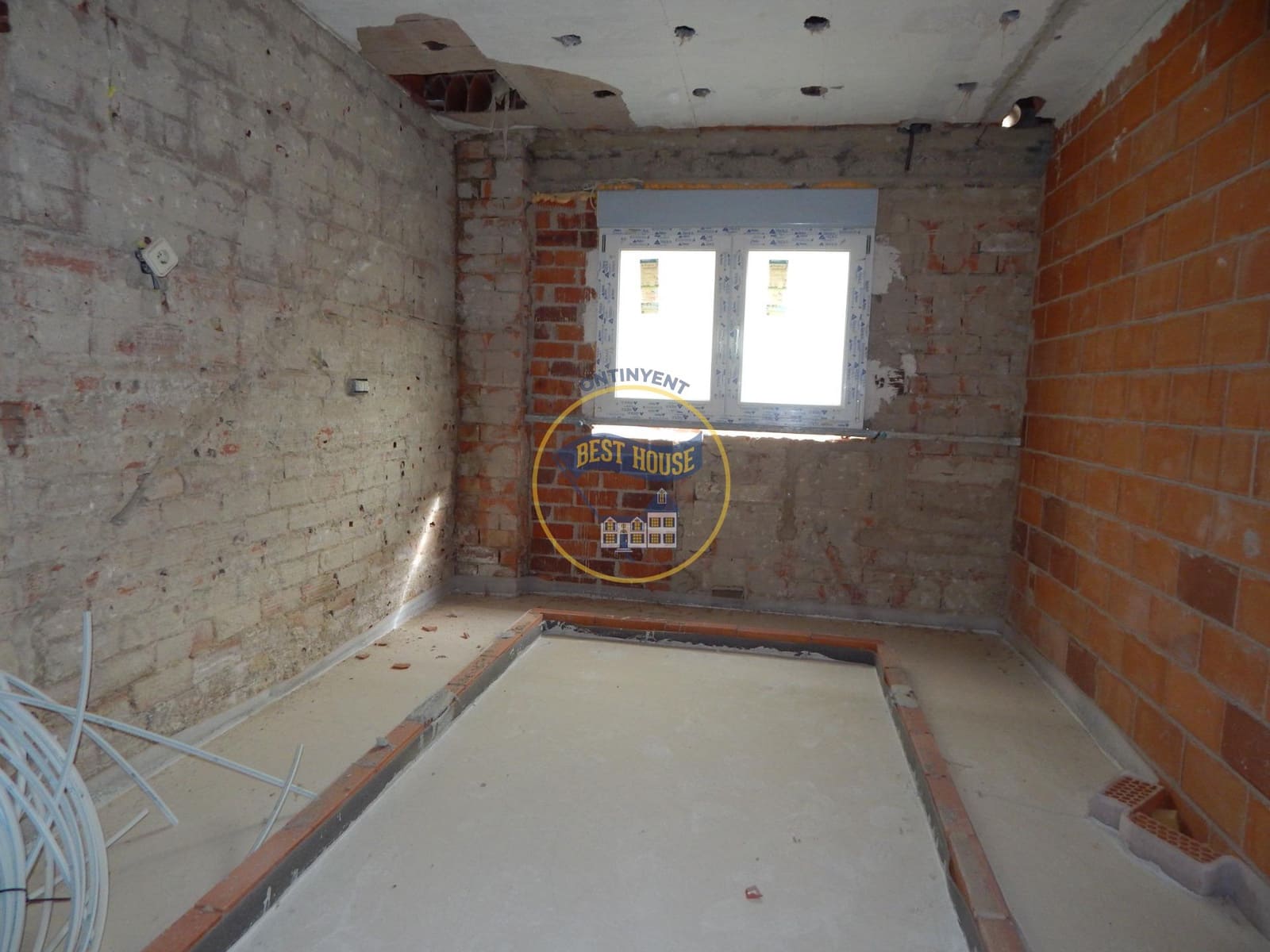 3 sovrum Hus till salu i Muro de Alcoy - 85 000 € (Ref: 10100395)