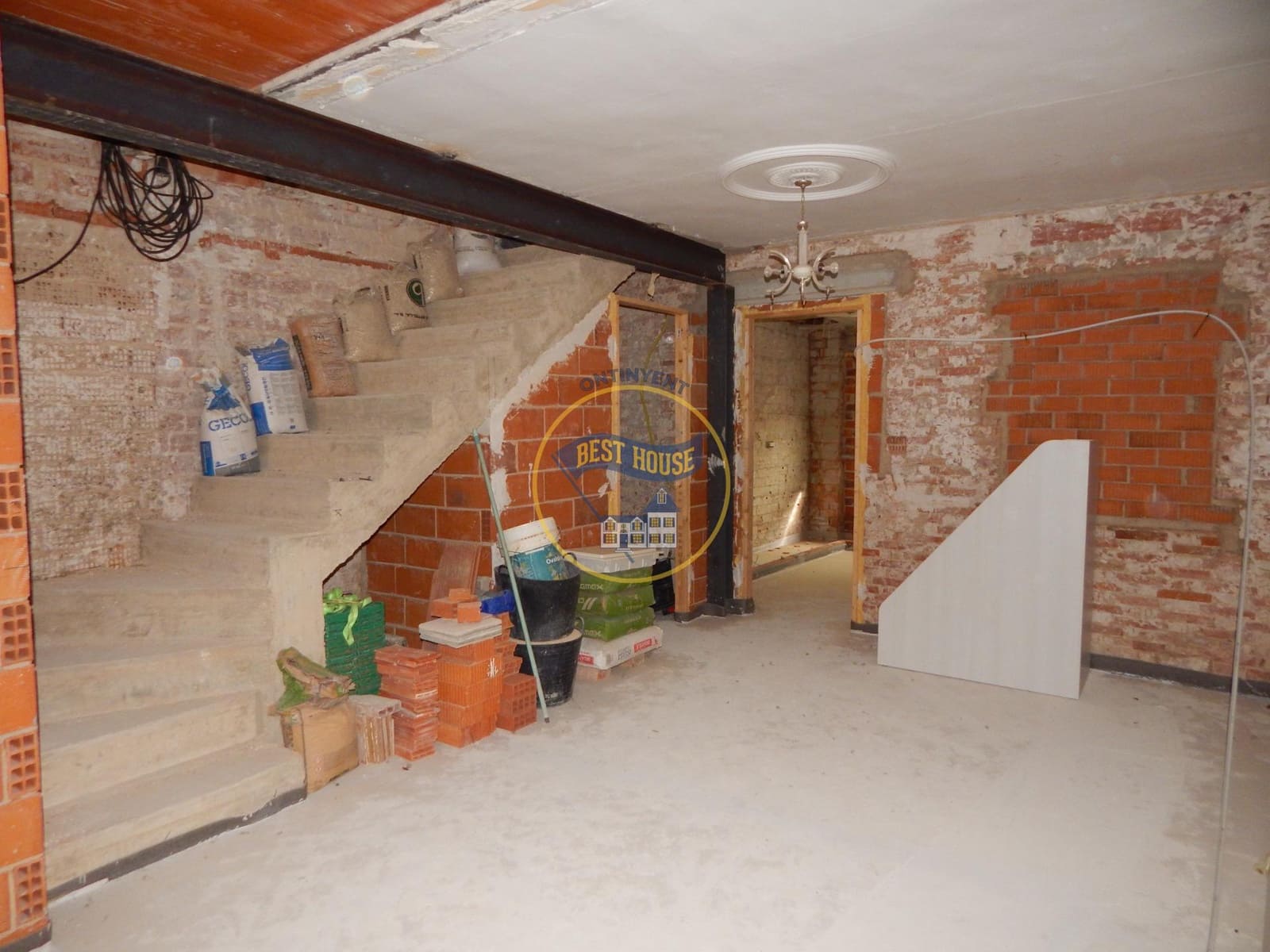 3 sovrum Hus till salu i Muro de Alcoy - 85 000 € (Ref: 10100395)
