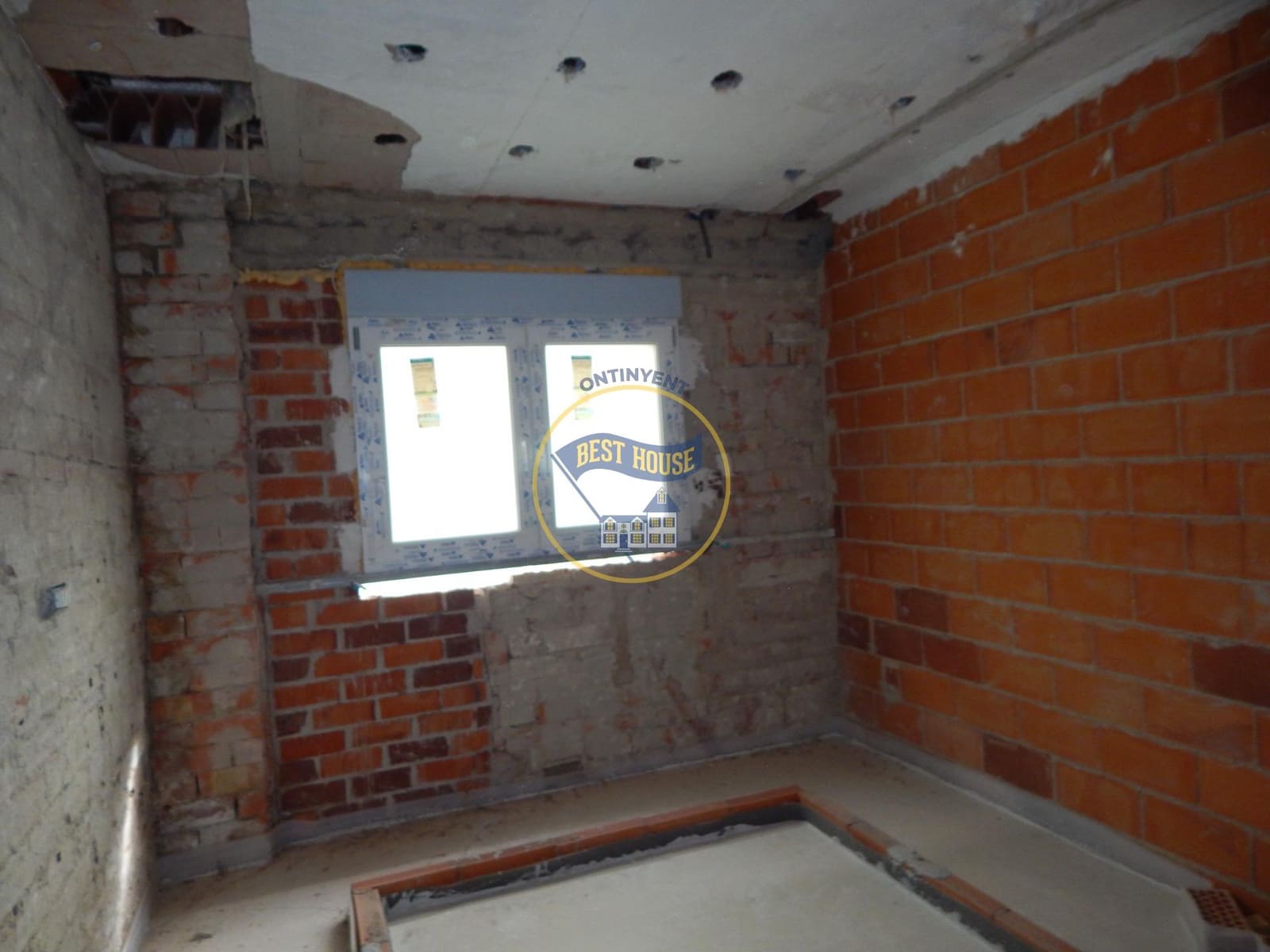 3 sovrum Hus till salu i Muro de Alcoy - 85 000 € (Ref: 10100395)