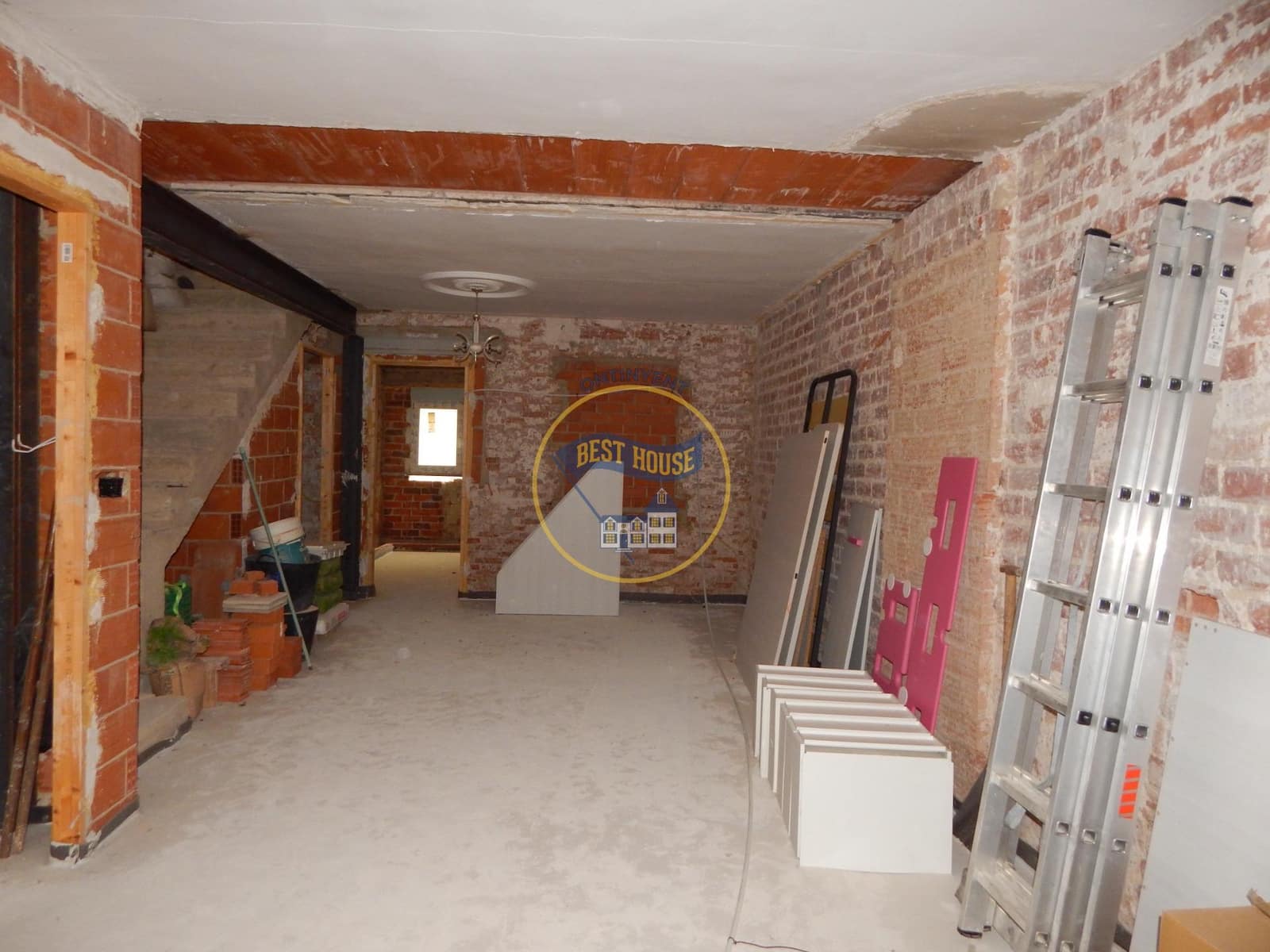 3 sovrum Hus till salu i Muro de Alcoy - 85 000 € (Ref: 10100395)