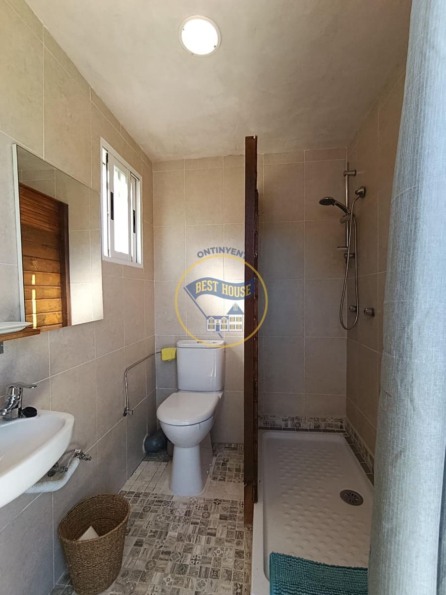 2 Zimmer Finca/Landgut zu verkaufen in Ontinyent mit Garage - 112.500 € (Ref: 10102546)