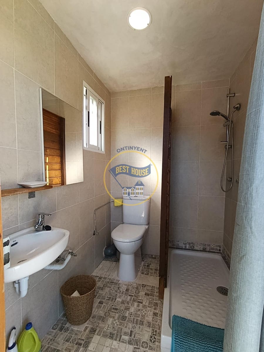 2 Zimmer Finca/Landgut zu verkaufen in Ontinyent mit Garage - 112.500 € (Ref: 10102546)