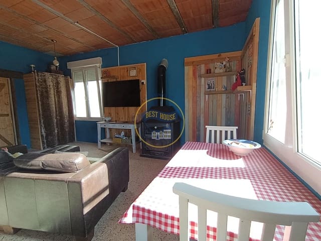 2 Zimmer Finca/Landgut zu verkaufen in Ontinyent mit Garage - 112.500 € (Ref: 10102546)