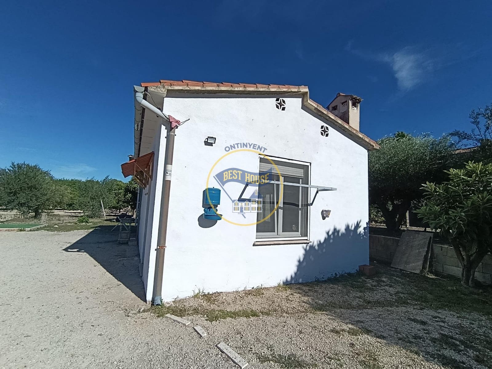 2 Zimmer Finca/Landgut zu verkaufen in Ontinyent mit Garage - 112.500 € (Ref: 10102546)