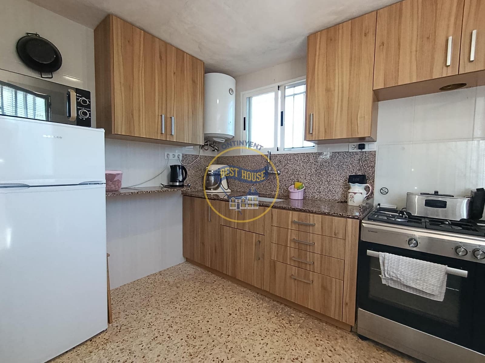 2 Zimmer Finca/Landgut zu verkaufen in Ontinyent mit Garage - 112.500 € (Ref: 10102546)