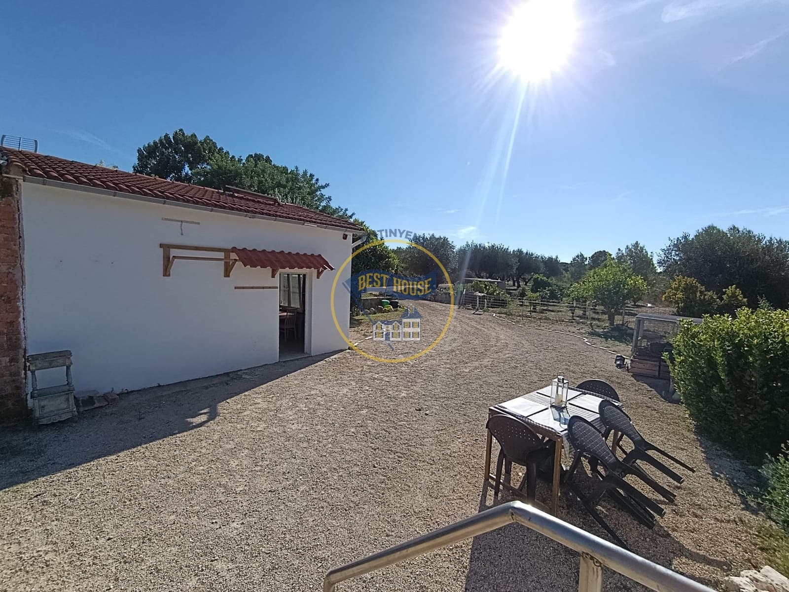 2 Zimmer Finca/Landgut zu verkaufen in Ontinyent mit Garage - 112.500 € (Ref: 10102546)