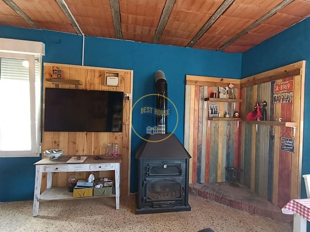 2 Zimmer Finca/Landgut zu verkaufen in Ontinyent mit Garage - 112.500 € (Ref: 10102546)