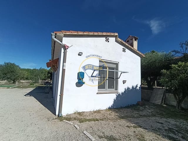 2 Zimmer Finca/Landgut zu verkaufen in Ontinyent mit Garage - 112.500 € (Ref: 10102546)