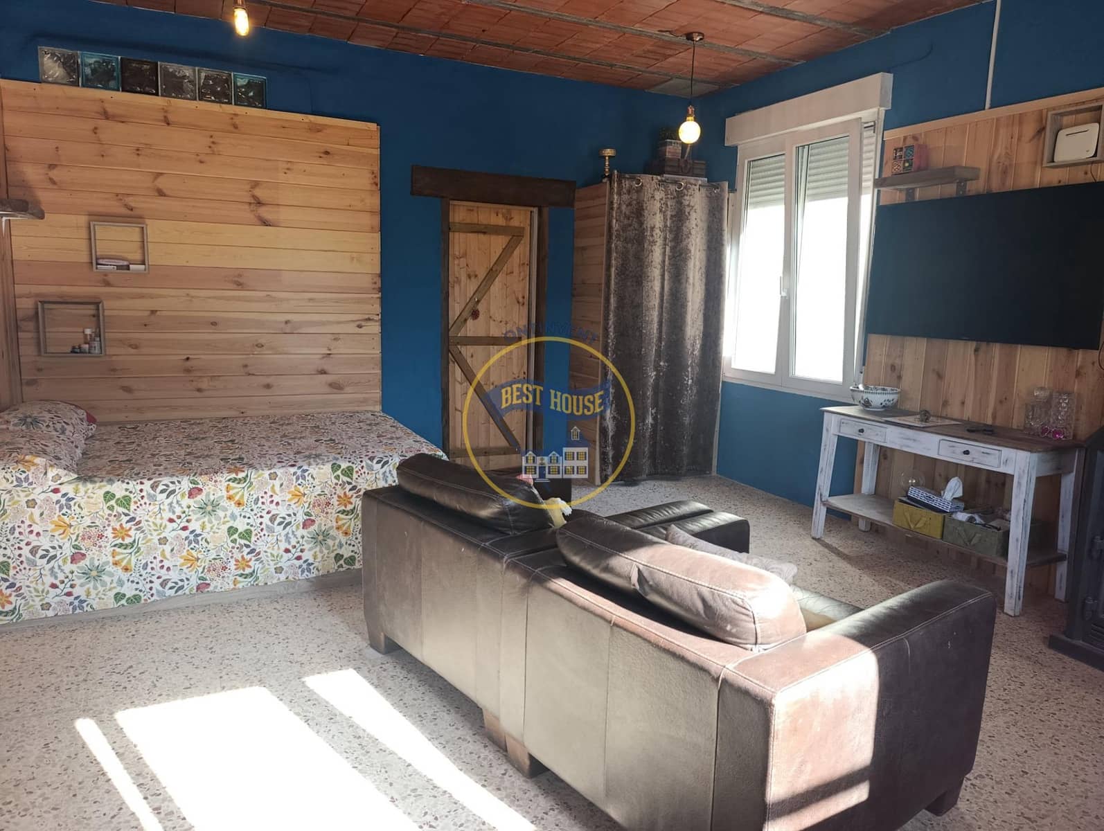 2 Zimmer Finca/Landgut zu verkaufen in Ontinyent mit Garage - 112.500 € (Ref: 10102546)