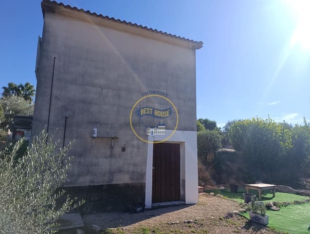 2 Zimmer Finca/Landgut zu verkaufen in Ontinyent mit Garage - 112.500 € (Ref: 10102546)