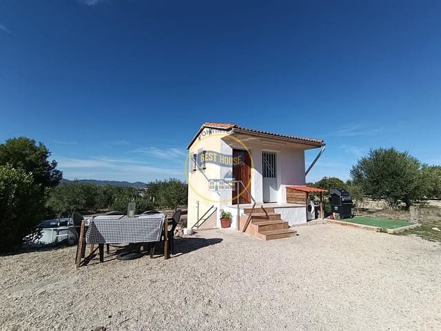2 Zimmer Finca/Landgut zu verkaufen in Ontinyent mit Garage - 112.500 € (Ref: 10102546)