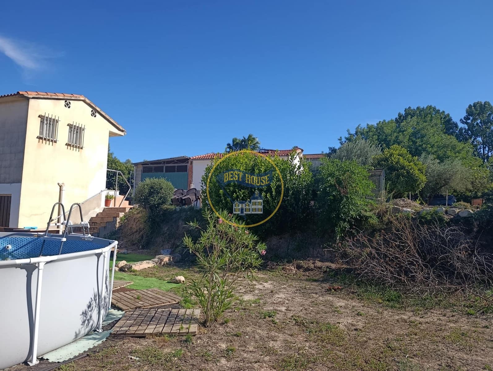 2 Zimmer Finca/Landgut zu verkaufen in Ontinyent mit Garage - 112.500 € (Ref: 10102546)