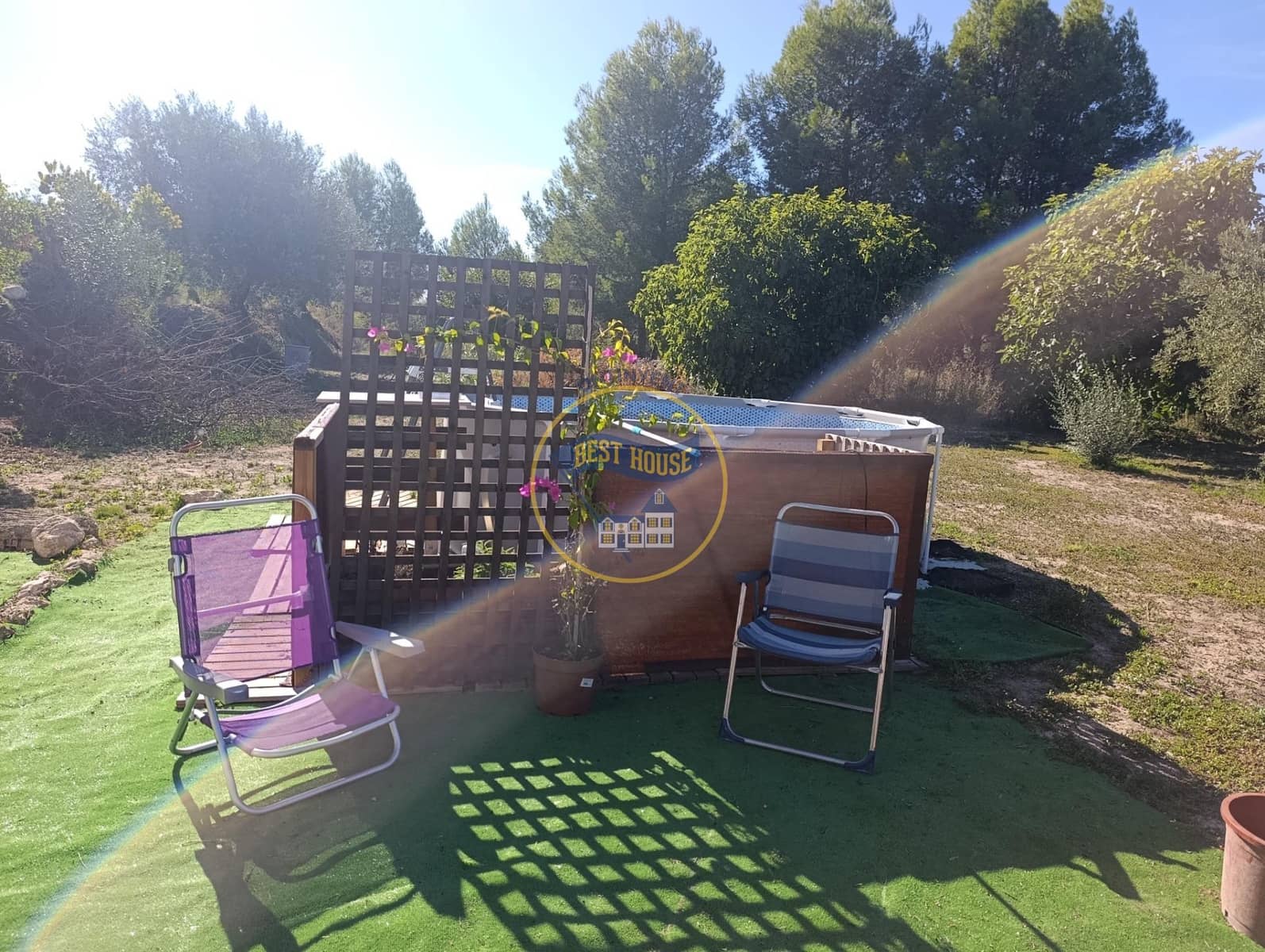 2 Zimmer Finca/Landgut zu verkaufen in Ontinyent mit Garage - 112.500 € (Ref: 10102546)