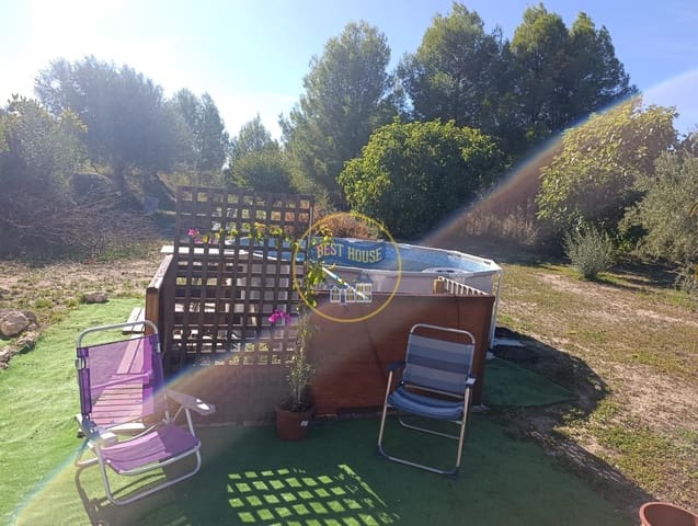 2 Zimmer Finca/Landgut zu verkaufen in Ontinyent mit Garage - 112.500 € (Ref: 10102546)