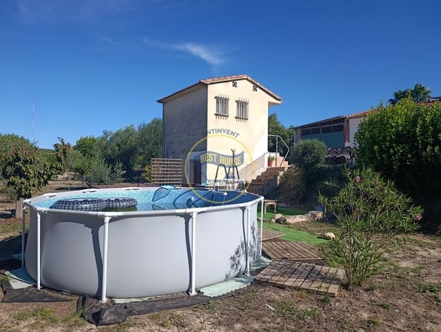 2 Zimmer Finca/Landgut zu verkaufen in Ontinyent mit Garage - 112.500 € (Ref: 10102546)