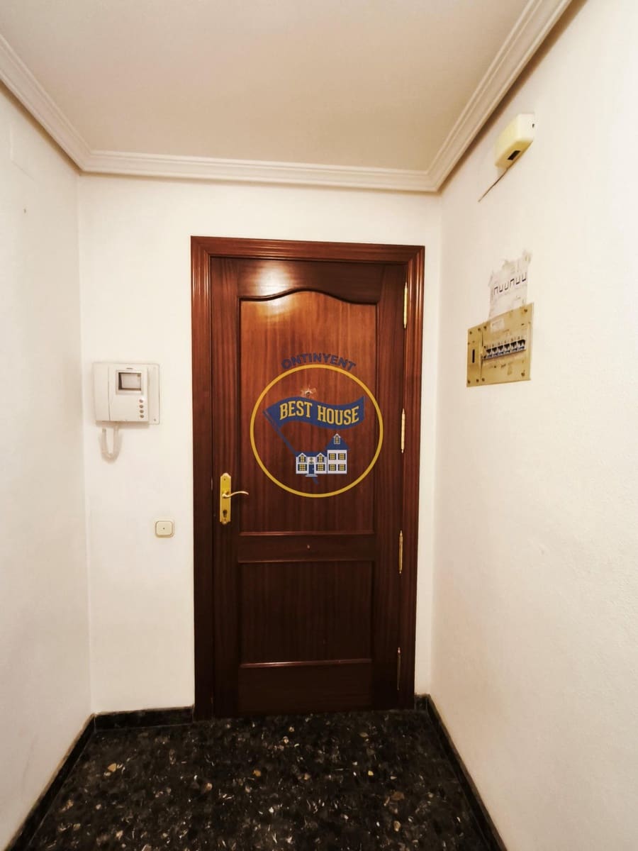 3 slaapkamer Flat te koop in Ontinyent - € 215.000 (Ref: 10109651)
