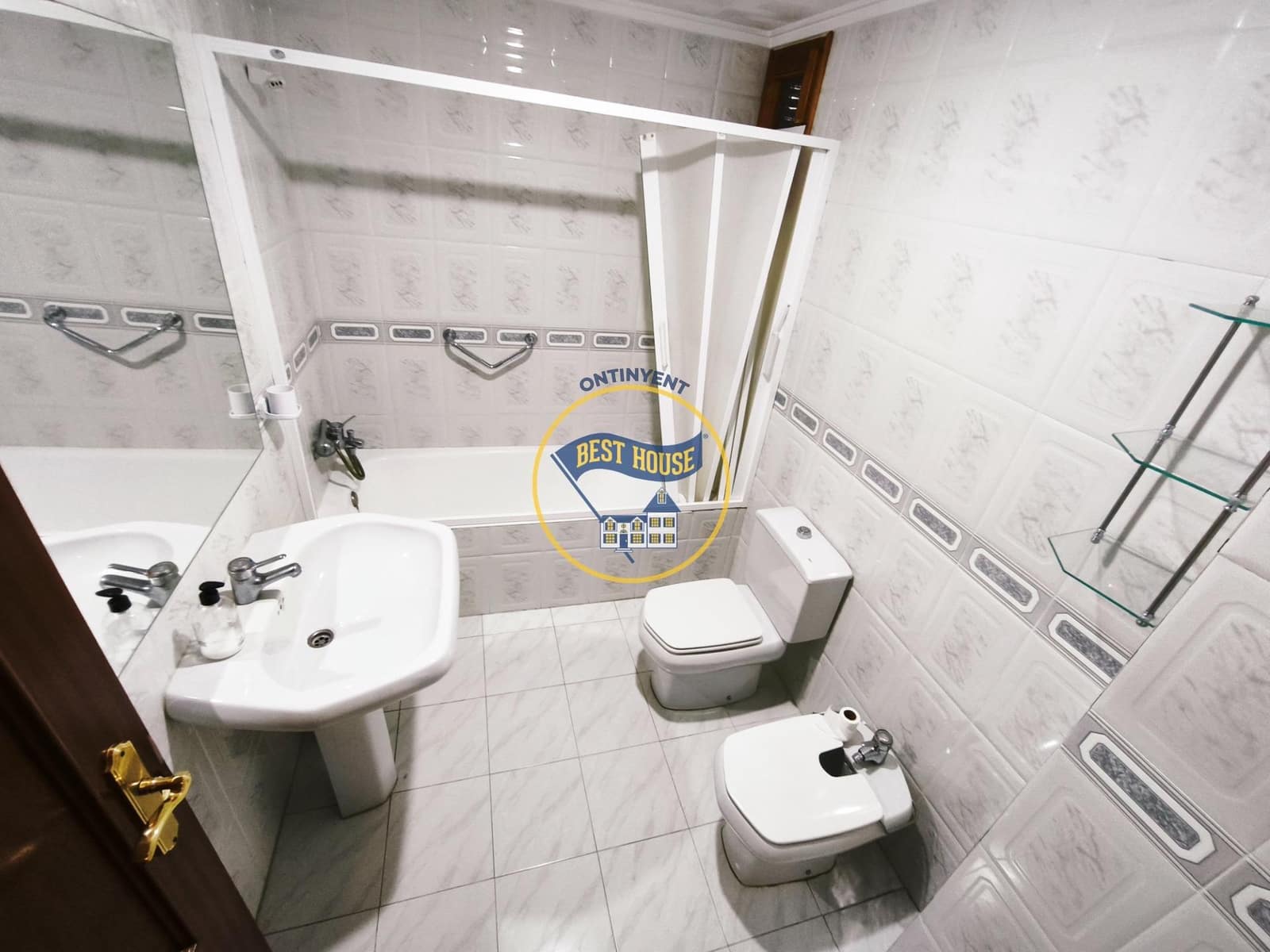 3 slaapkamer Flat te koop in Ontinyent - € 215.000 (Ref: 10109651)