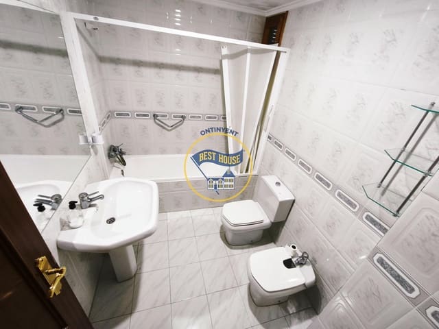 3 slaapkamer Flat te koop in Ontinyent - € 215.000 (Ref: 10109651)