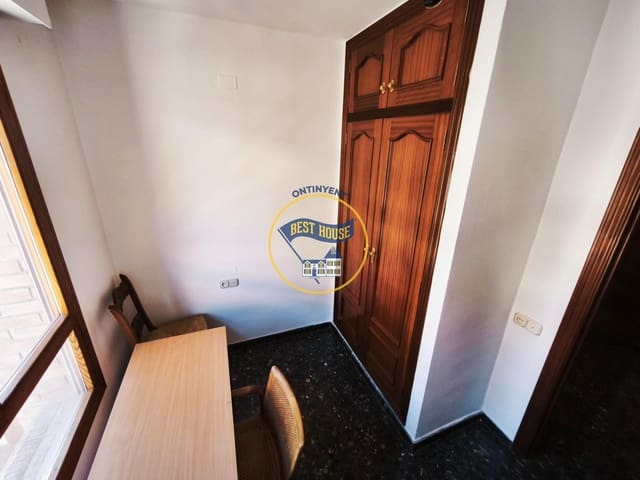 3 slaapkamer Flat te koop in Ontinyent - € 215.000 (Ref: 10109651)