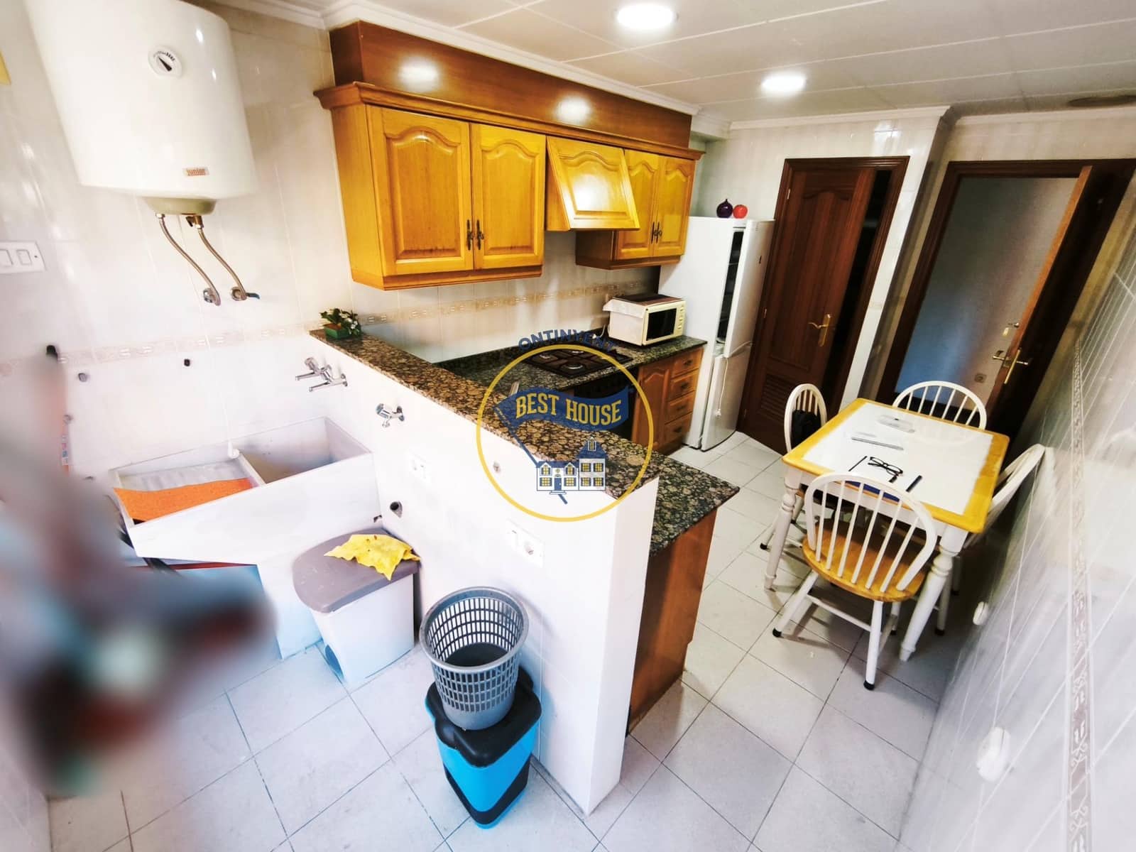3 slaapkamer Flat te koop in Ontinyent - € 215.000 (Ref: 10109651)