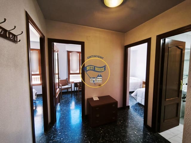 3 slaapkamer Flat te koop in Ontinyent - € 215.000 (Ref: 10109651)