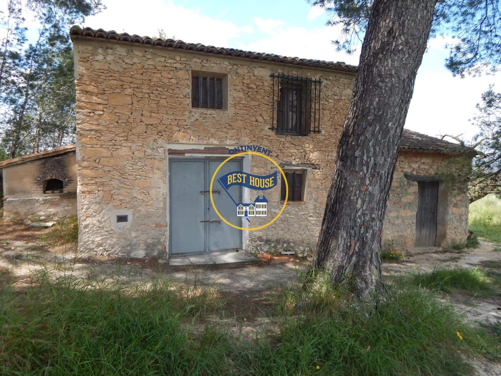 2 bedroom Finca/Country House for sale in Belgida - € 60,000 (Ref: 10120110)