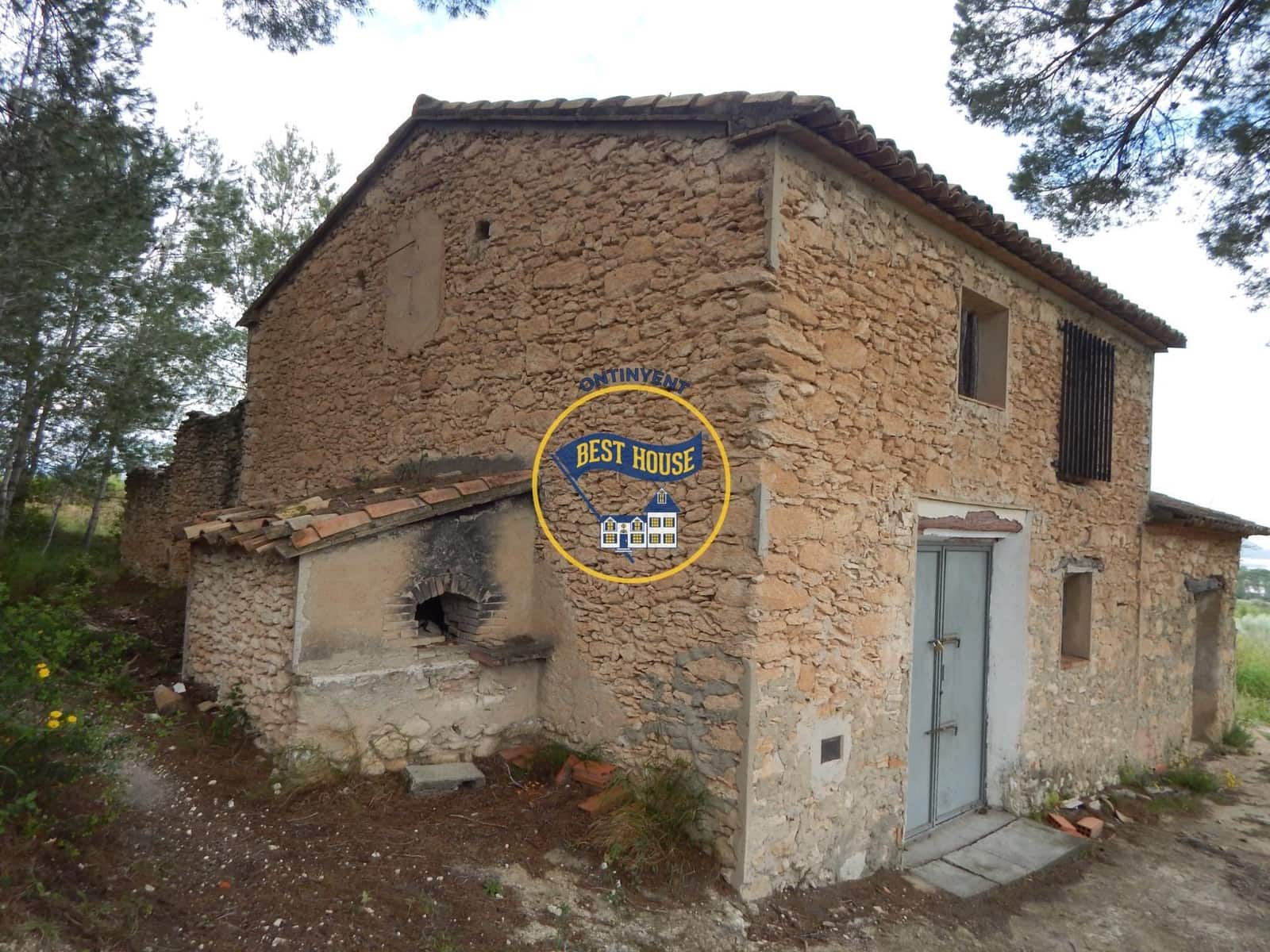 2 bedroom Finca/Country House for sale in Belgida - € 60,000 (Ref: 10120110)