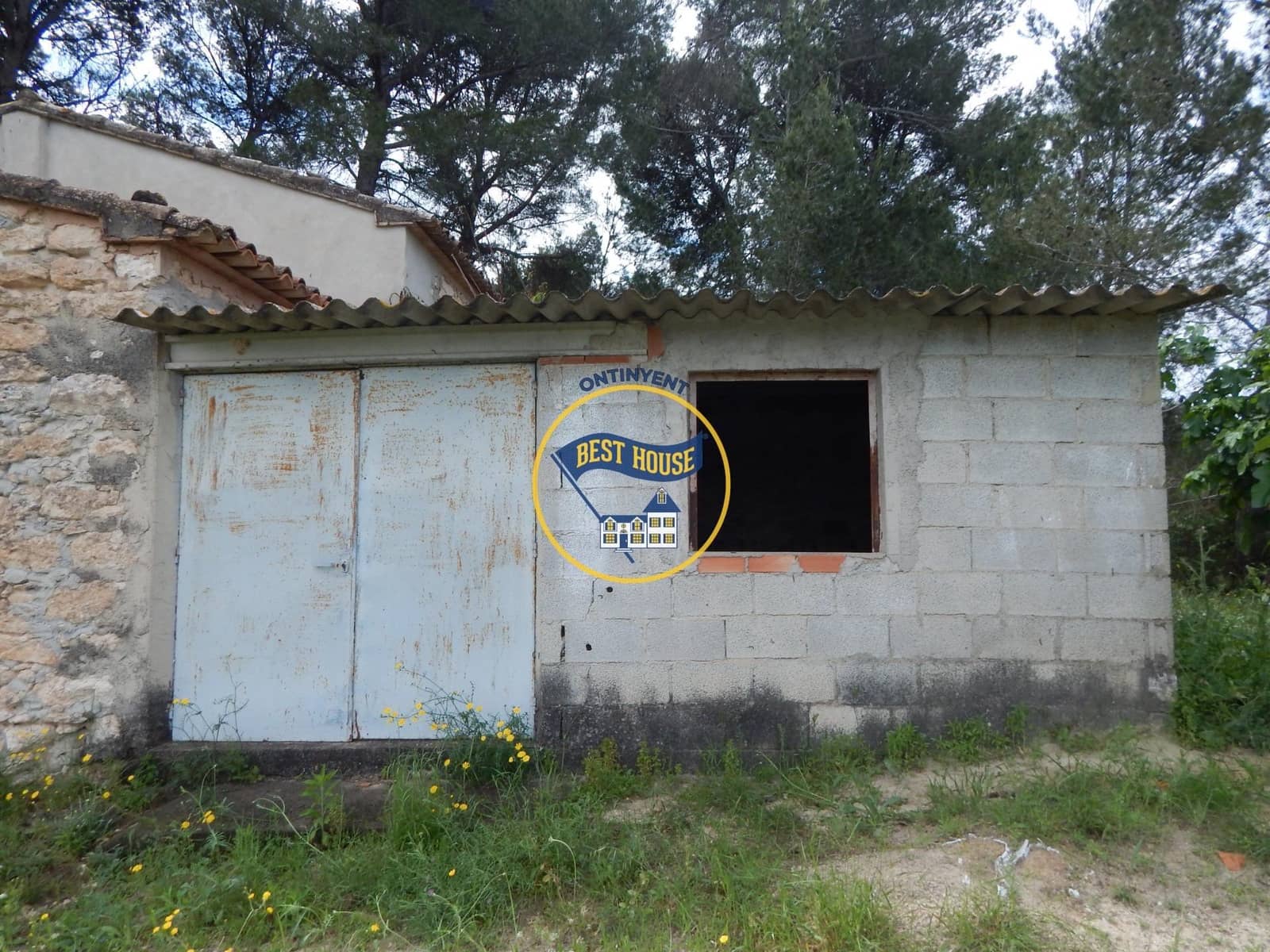 2 bedroom Finca/Country House for sale in Belgida - € 60,000 (Ref: 10120110)