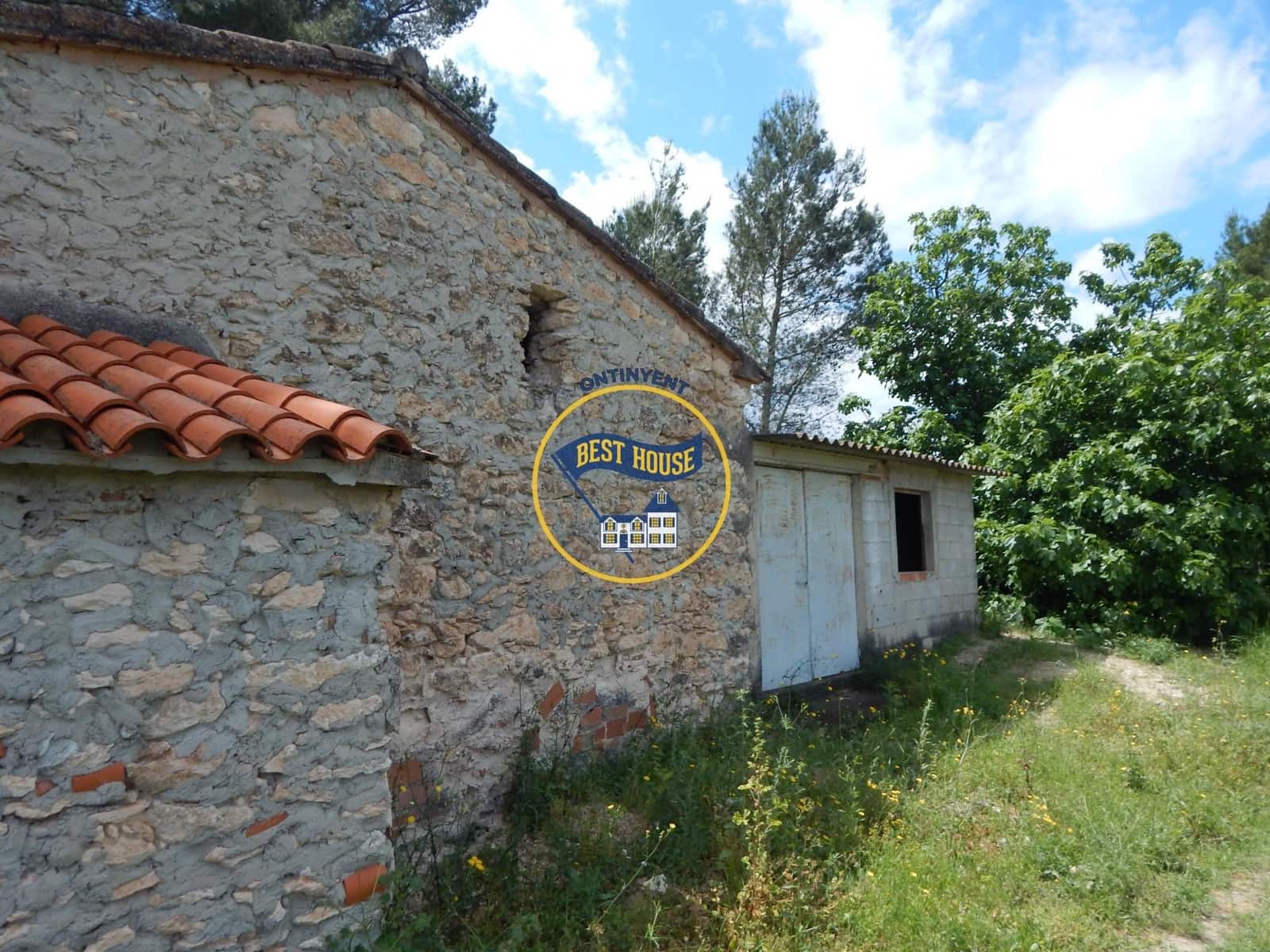 2 bedroom Finca/Country House for sale in Belgida - € 60,000 (Ref: 10120110)