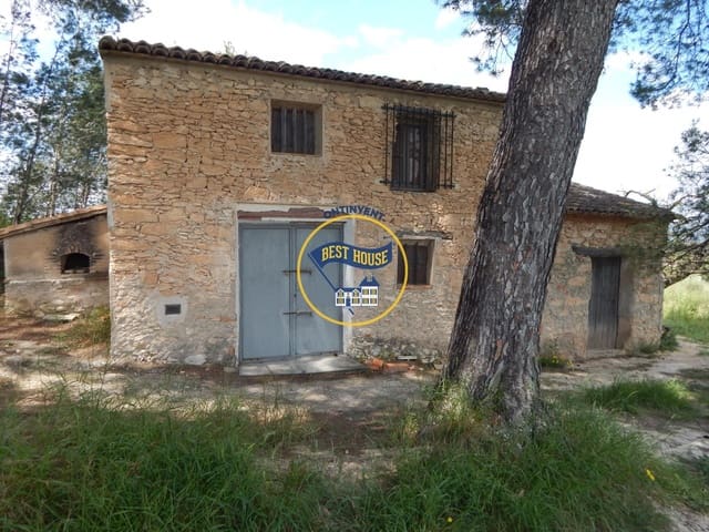 2 bedroom Finca/Country House for sale in Bèlgida - € 60,000 (Ref: 10120110)