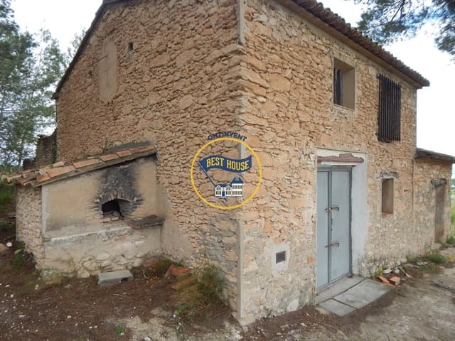 2 bedroom Finca/Country House for sale in Bèlgida - € 60,000 (Ref: 10120110)