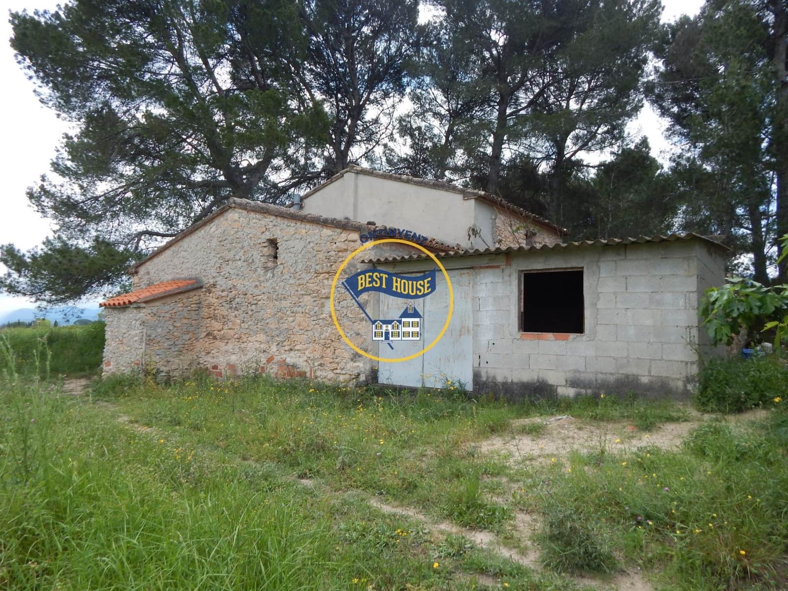 2 bedroom Finca/Country House for sale in Belgida - € 60,000 (Ref: 10120110)