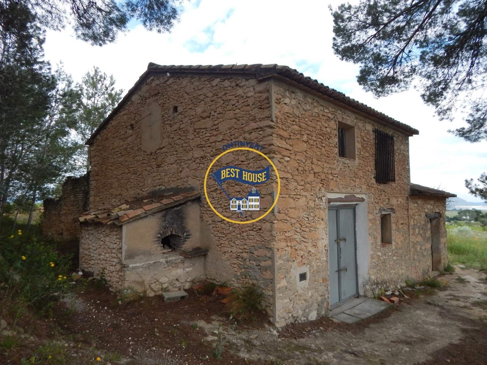 2 bedroom Finca/Country House for sale in Belgida - € 60,000 (Ref: 10120110)