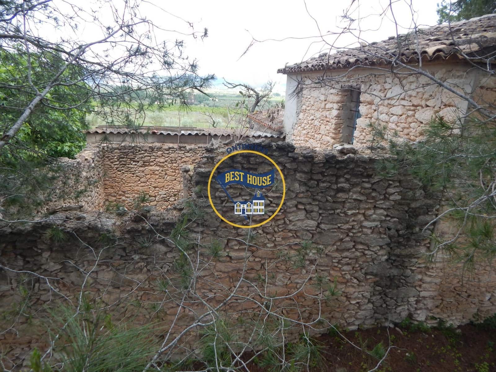 2 bedroom Finca/Country House for sale in Belgida - € 60,000 (Ref: 10120110)