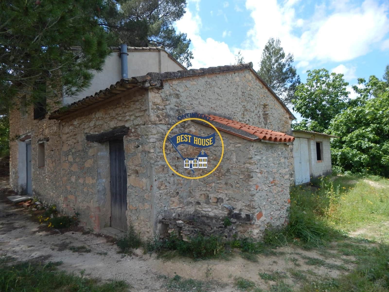 2 bedroom Finca/Country House for sale in Belgida - € 60,000 (Ref: 10120110)