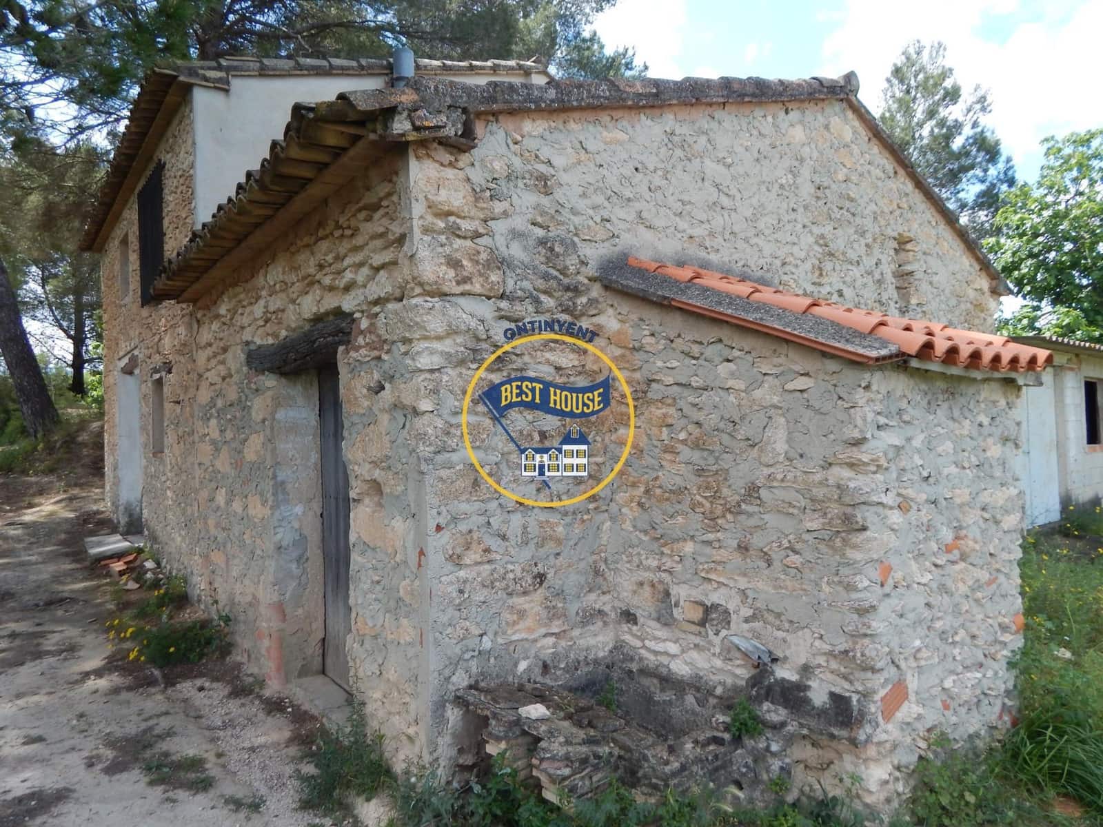 2 bedroom Finca/Country House for sale in Belgida - € 60,000 (Ref: 10120110)
