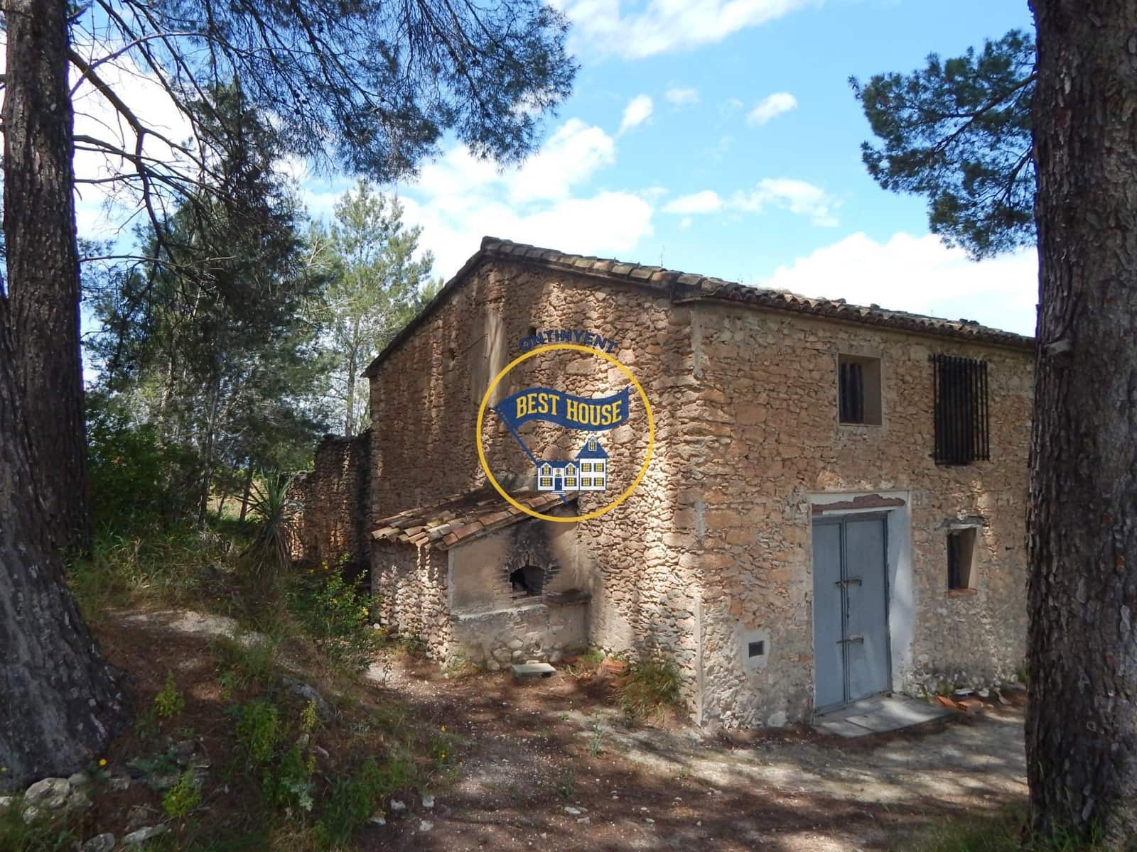 2 bedroom Finca/Country House for sale in Belgida - € 60,000 (Ref: 10120110)