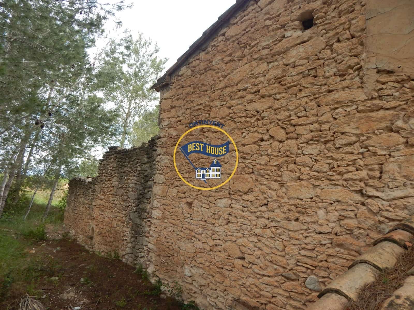 2 bedroom Finca/Country House for sale in Belgida - € 60,000 (Ref: 10120110)