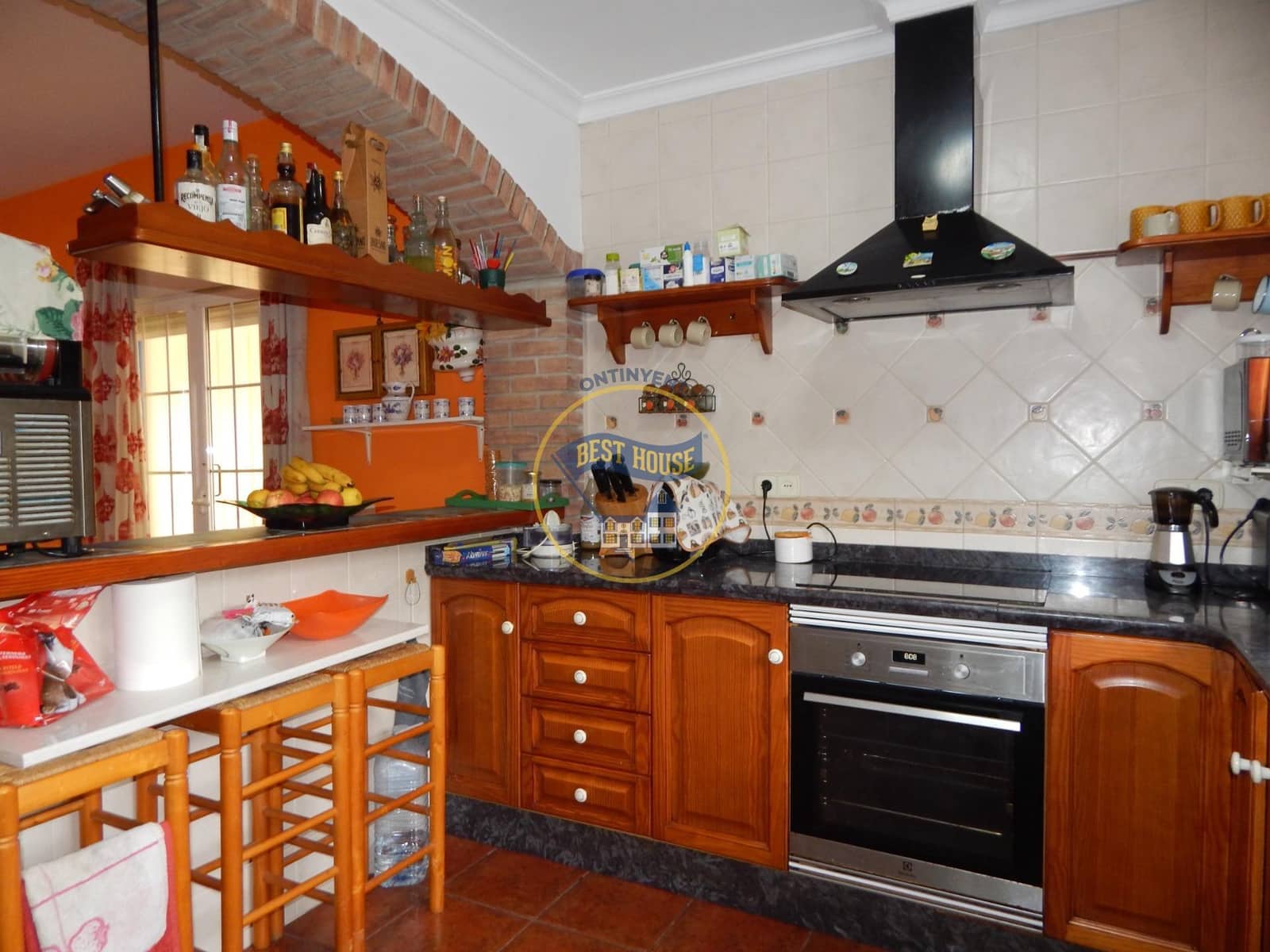 6 Zimmer Villa zu verkaufen in Ontinyent mit Pool - 395.000 € (Ref: 10120111)