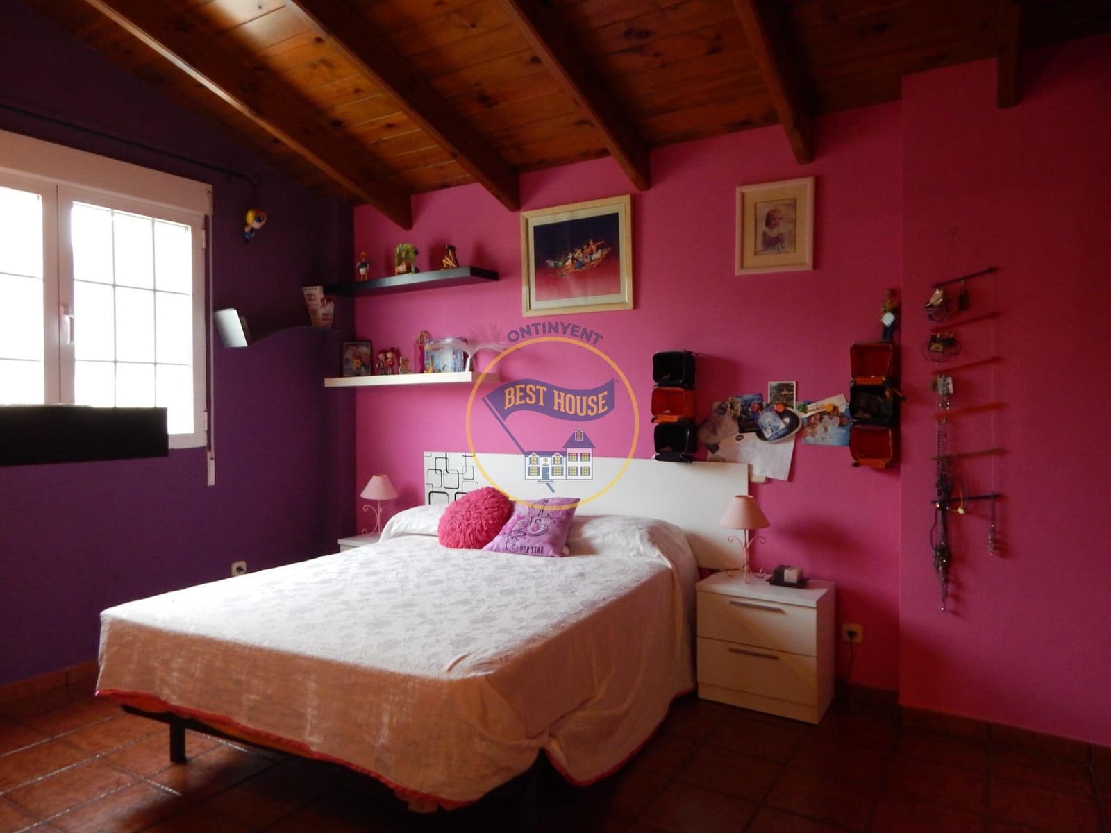 6 Zimmer Villa zu verkaufen in Ontinyent mit Pool - 395.000 € (Ref: 10120111)