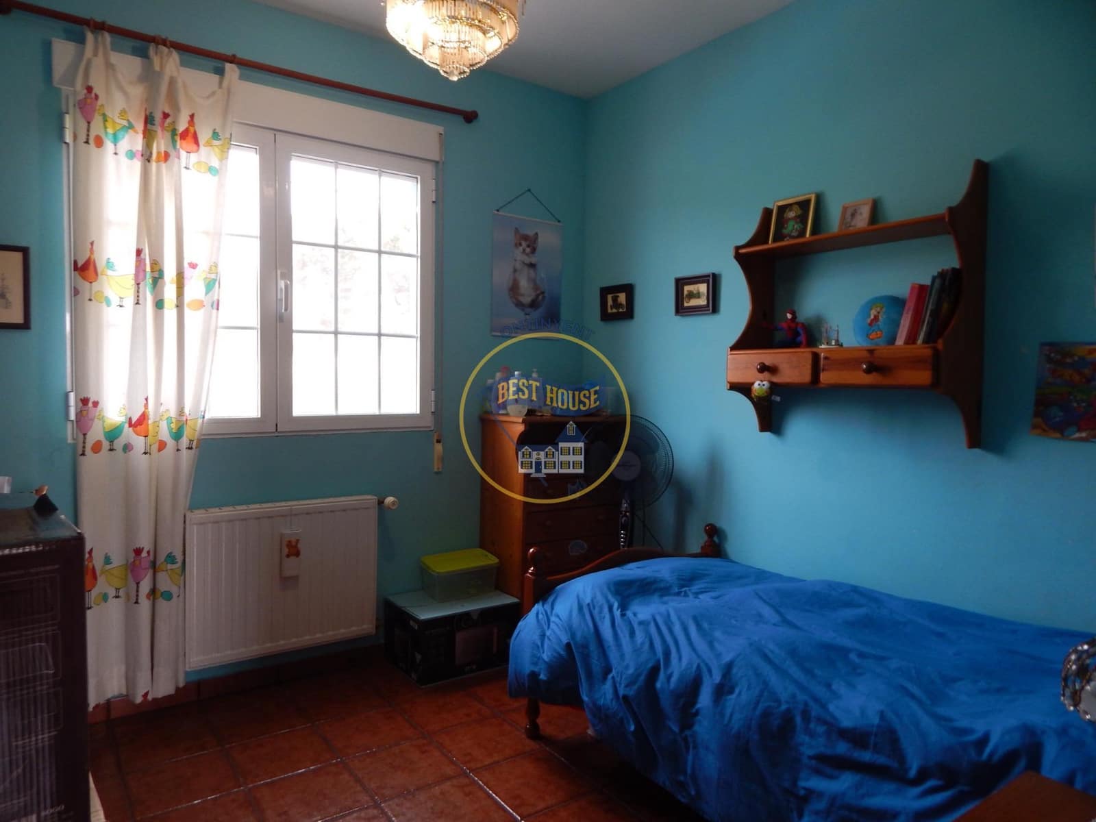6 Zimmer Villa zu verkaufen in Ontinyent mit Pool - 395.000 € (Ref: 10120111)