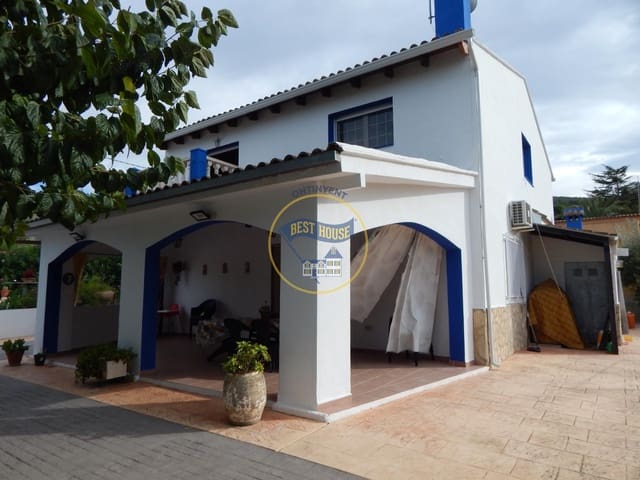 6 Zimmer Villa zu verkaufen in Ontinyent mit Pool - 395.000 € (Ref: 10120111)