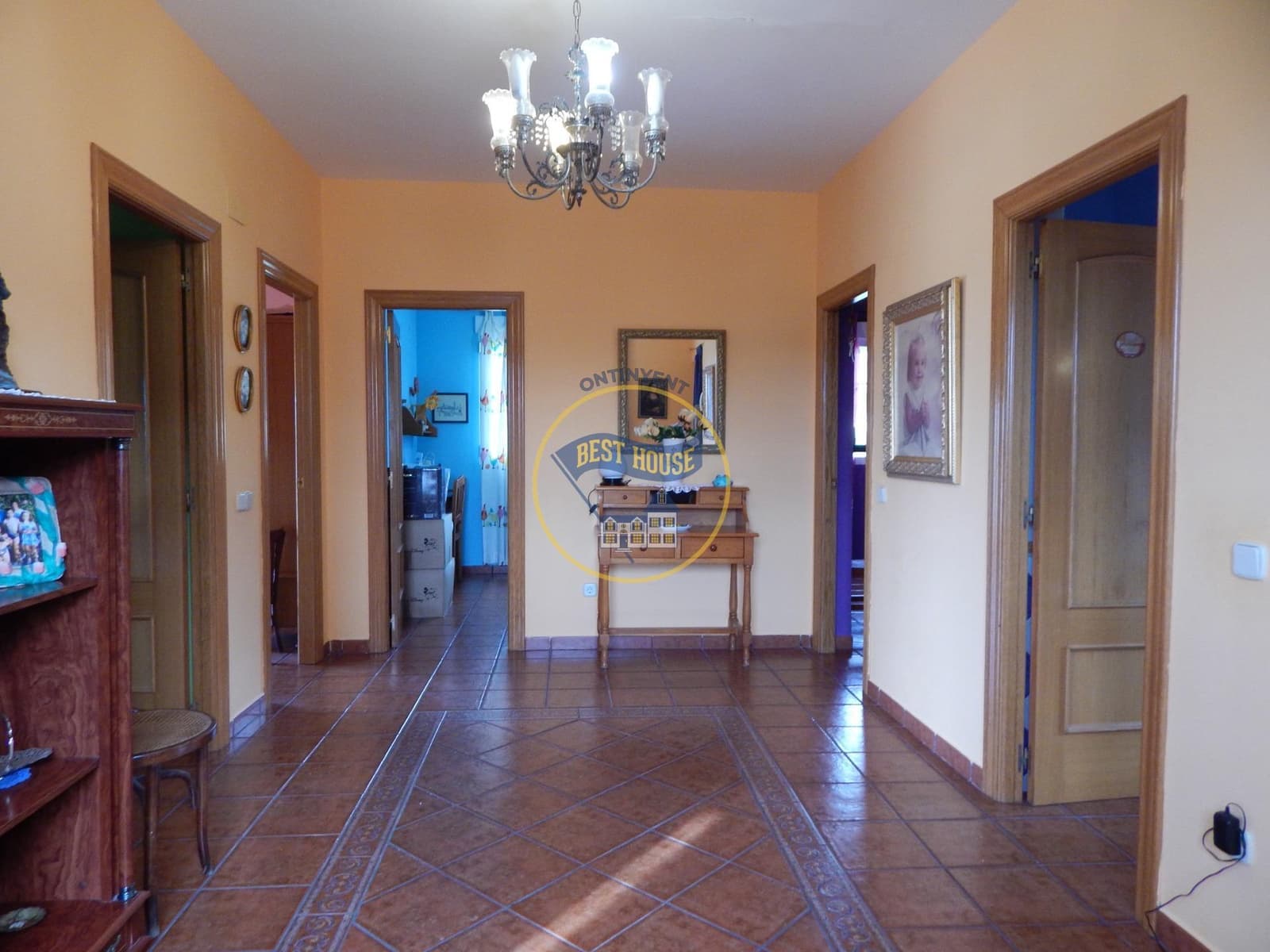 6 Zimmer Villa zu verkaufen in Ontinyent mit Pool - 395.000 € (Ref: 10120111)
