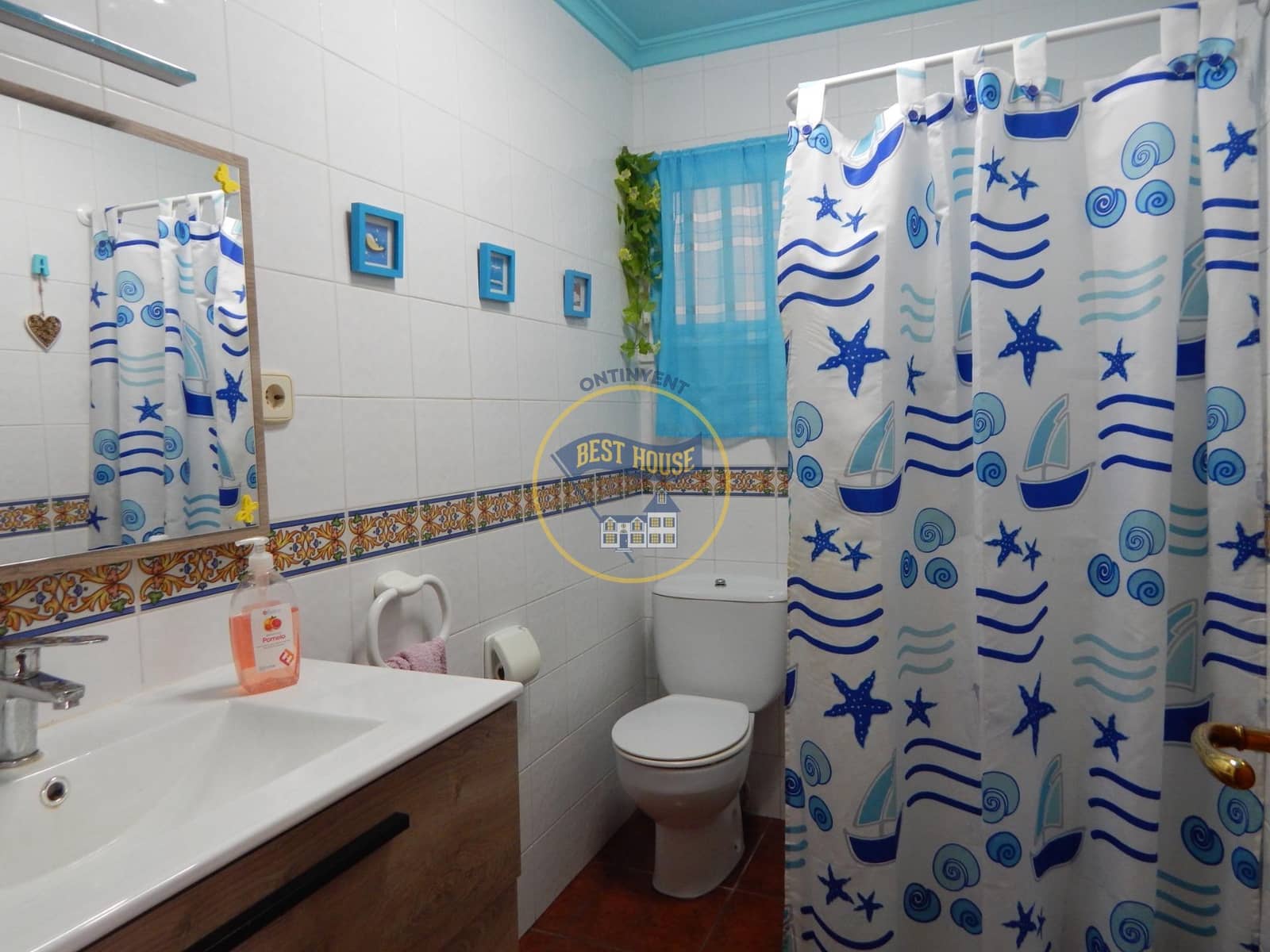 6 Zimmer Villa zu verkaufen in Ontinyent mit Pool - 395.000 € (Ref: 10120111)