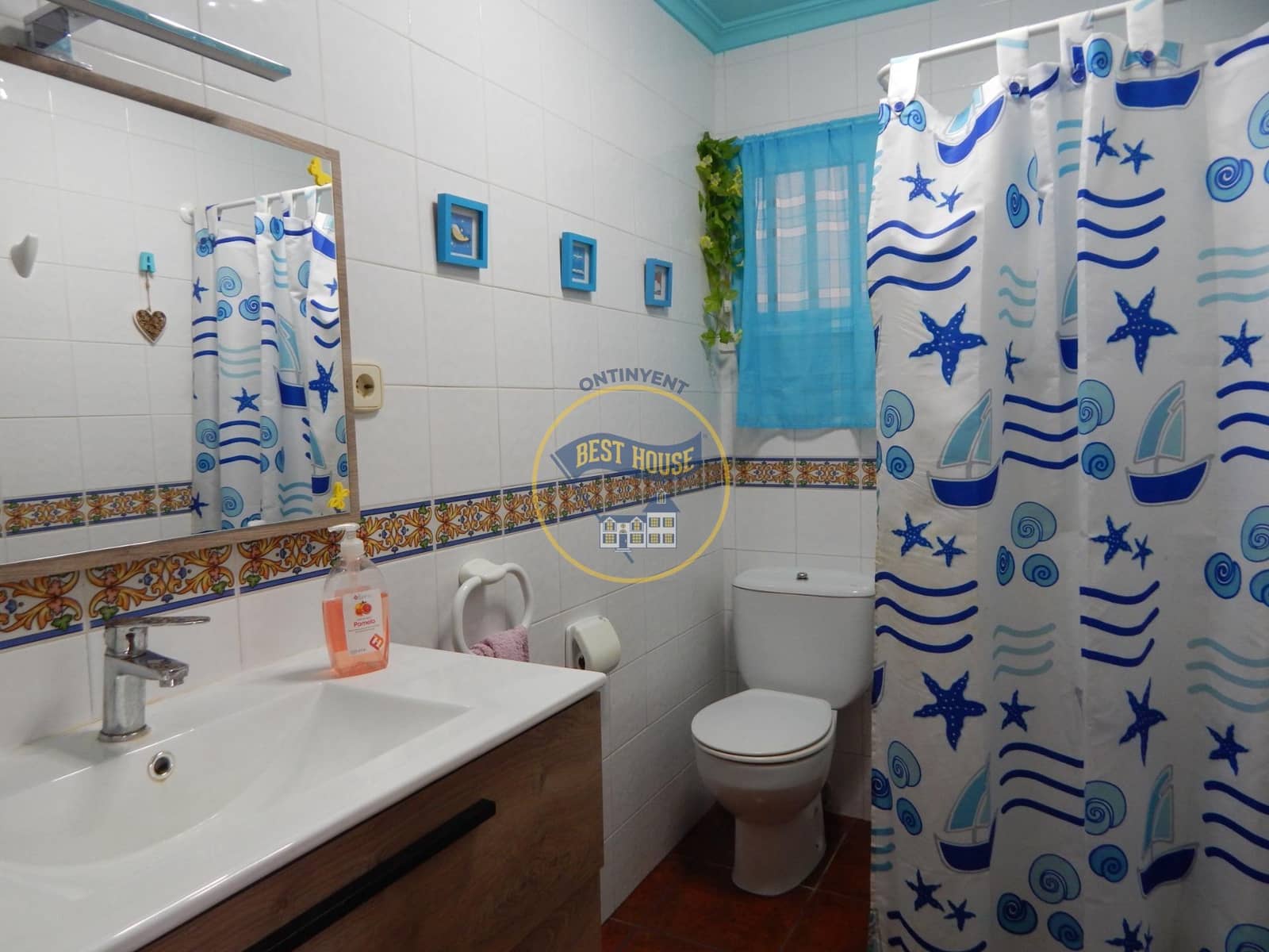 6 Zimmer Villa zu verkaufen in Ontinyent mit Pool - 395.000 € (Ref: 10120111)