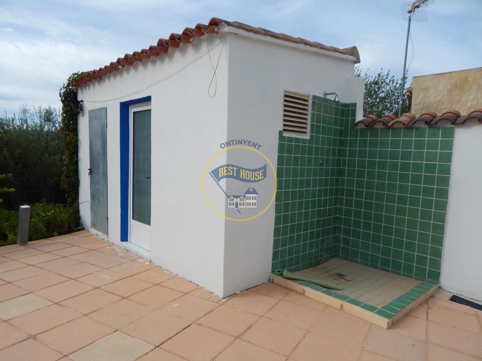 6 Zimmer Villa zu verkaufen in Ontinyent mit Pool - 395.000 € (Ref: 10120111)