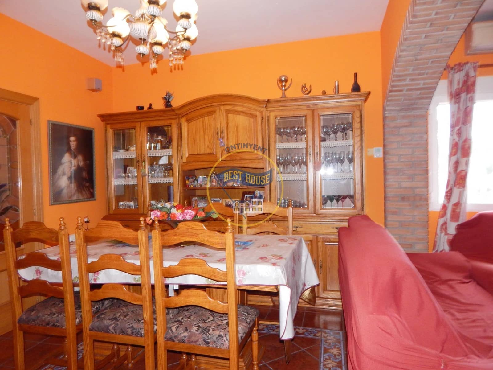 6 Zimmer Villa zu verkaufen in Ontinyent mit Pool - 395.000 € (Ref: 10120111)