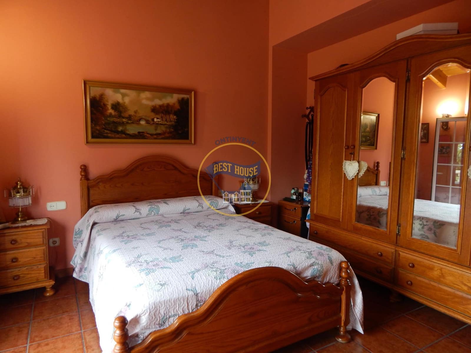 6 Zimmer Villa zu verkaufen in Ontinyent mit Pool - 395.000 € (Ref: 10120111)